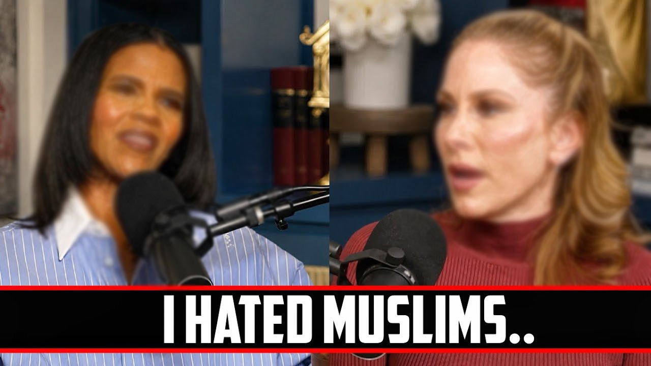 Candace Owens Opens Up About Her Past Views On Muslims