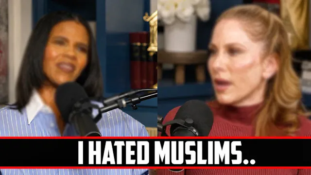 Candace Owens Opens Up About Her Past...