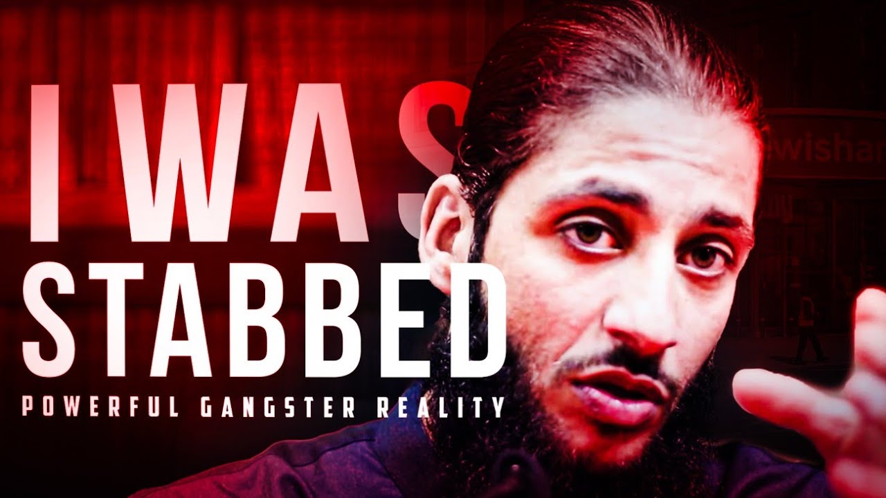 Blood On The Streets Akhi Ayman STABBED!