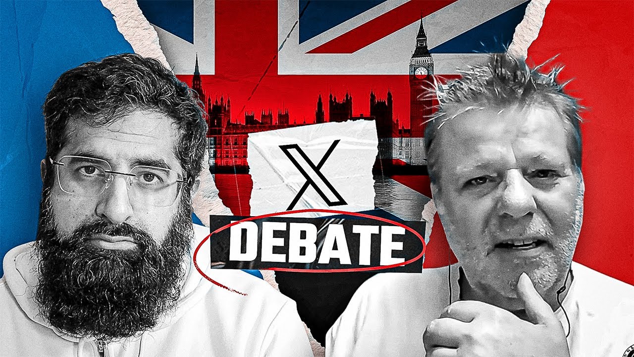 Palestine, Great Replacement & Real Terr0ri$m