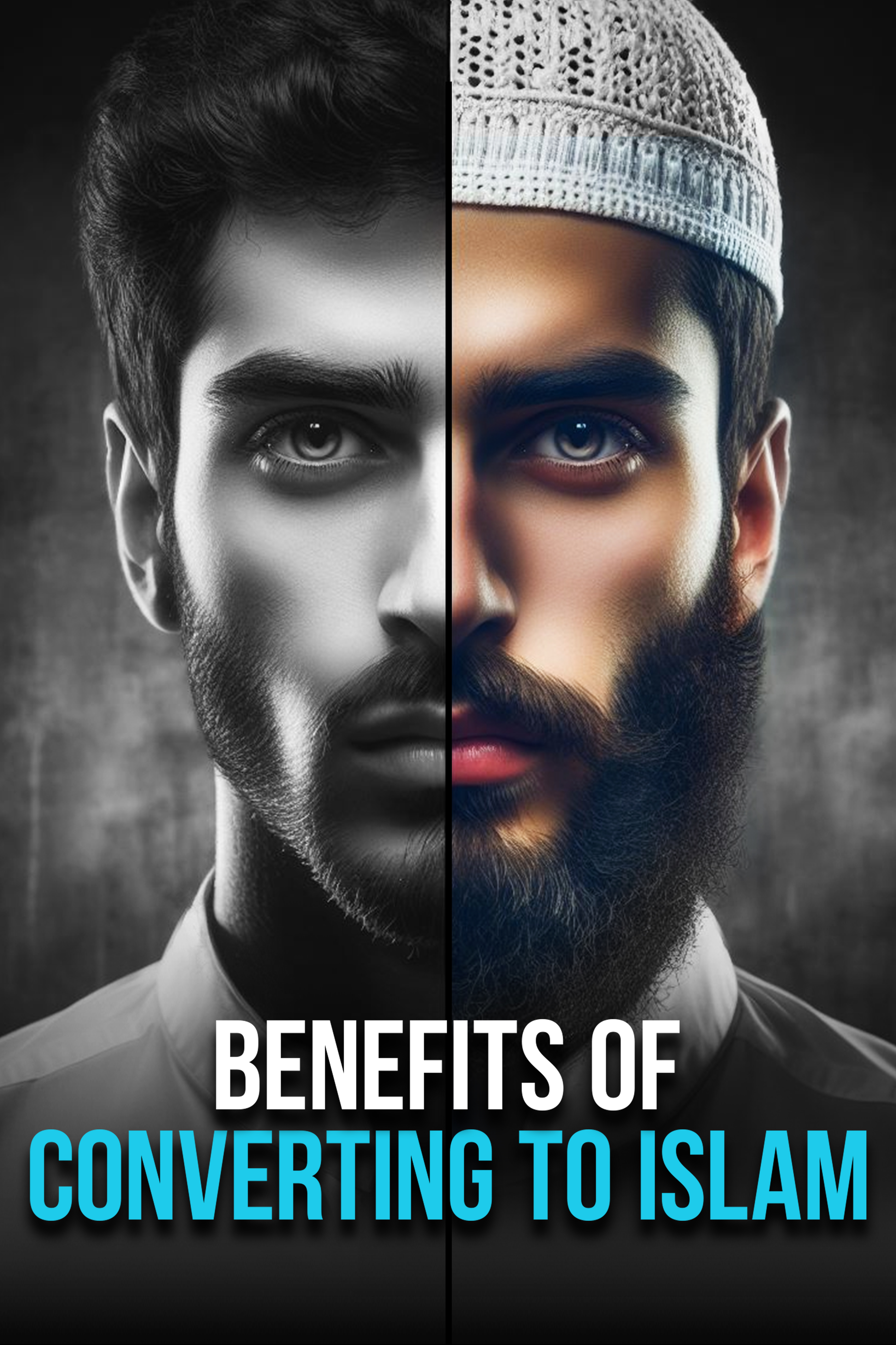 The Benefits Of Converting To Islam