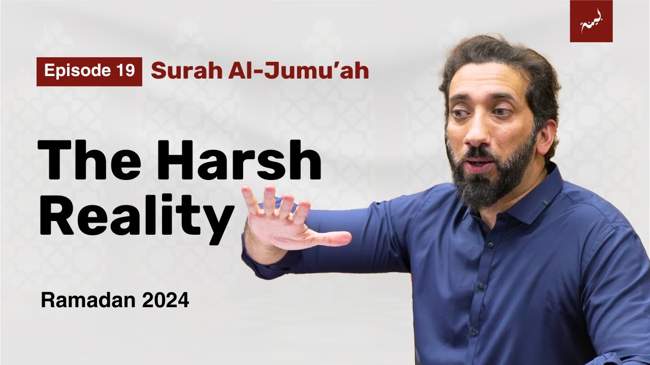 Wishing for Death - Ep. 19 - Surah Al-Jumu'ah