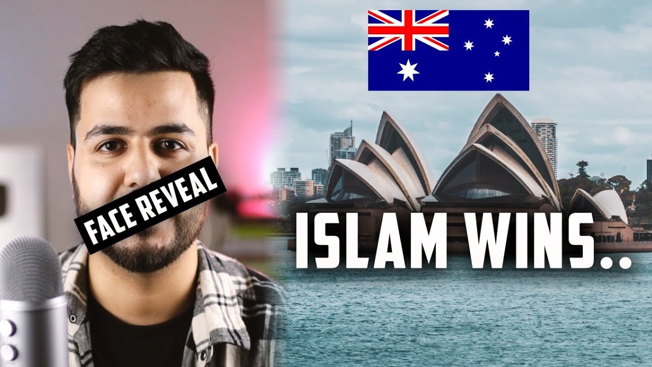 AUSTRALIA LOSES AGAINST ISLAM - FACE REVEAL