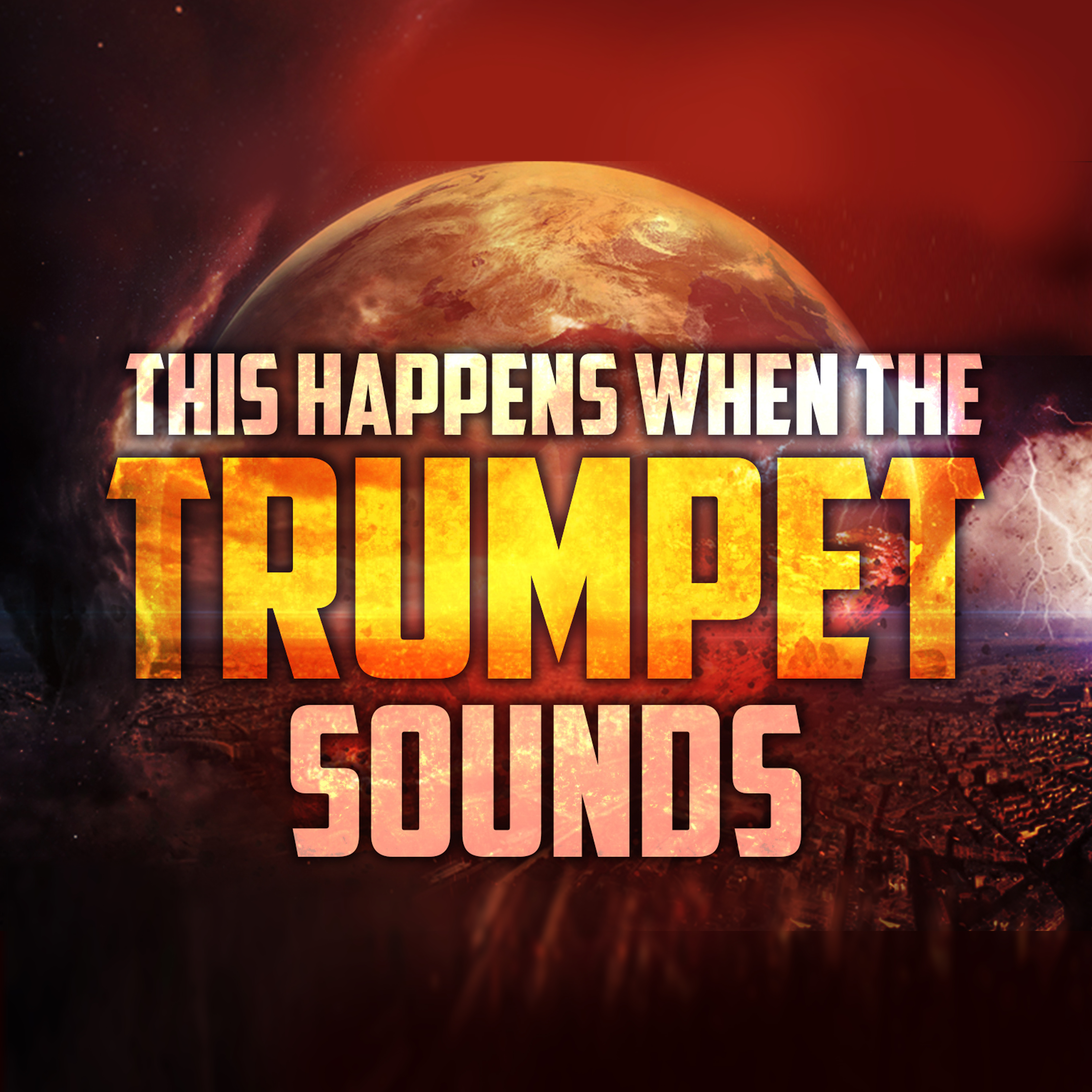 THIS HAPPENS WHEN THE TRUMPET SOUNDS! 🎺(POWERFUL)