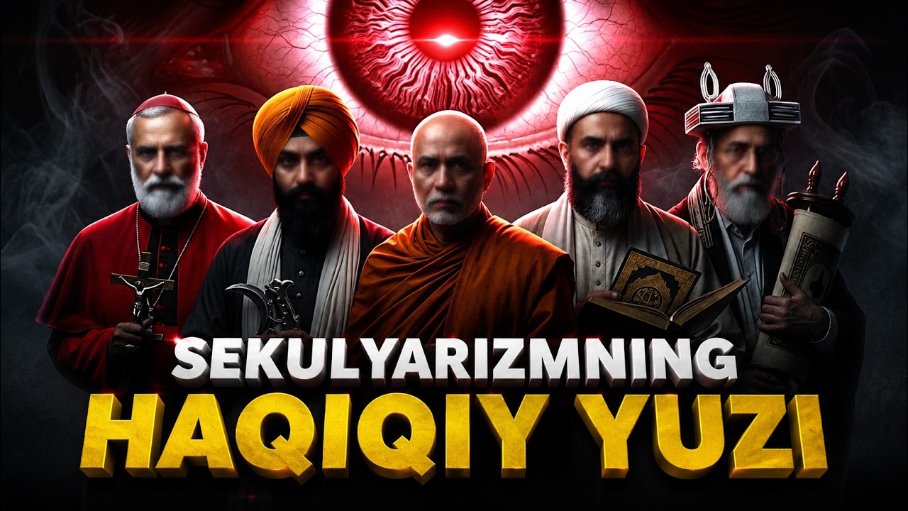 SEKULYARLYARIZMNING HAQIQIY YUZI