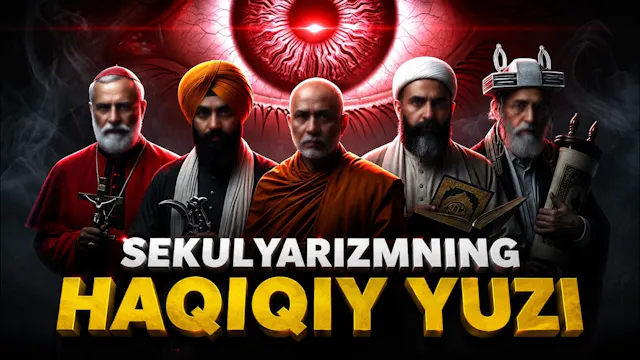 SEKULYARLYARIZMNING HAQIQIY YUZI