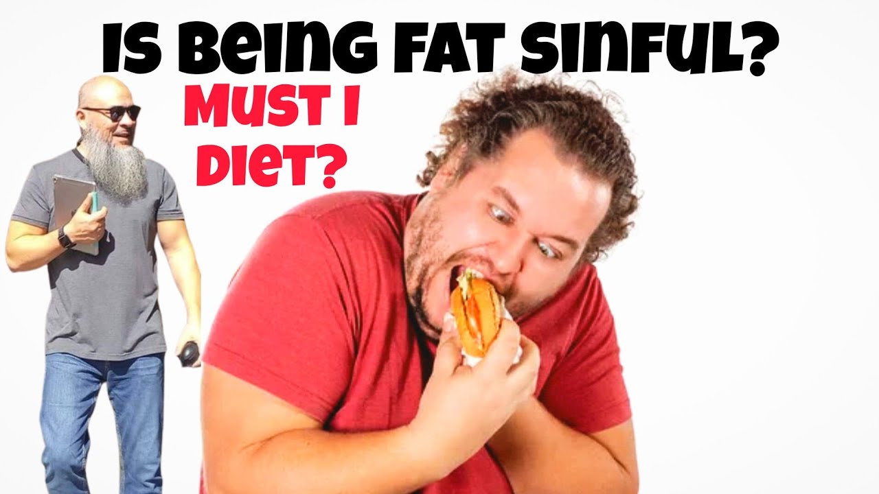 Is being Fat sinful Is it mandatory to lose weight & stay fit?