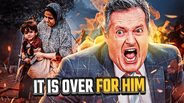 Piers Morgan Just Ruined His Career i...