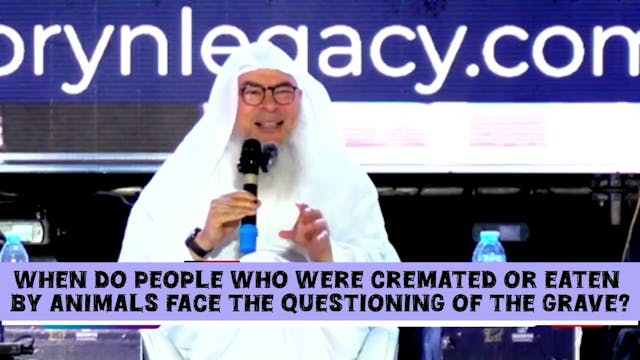 When Do People Who Were Cremated? - Q...