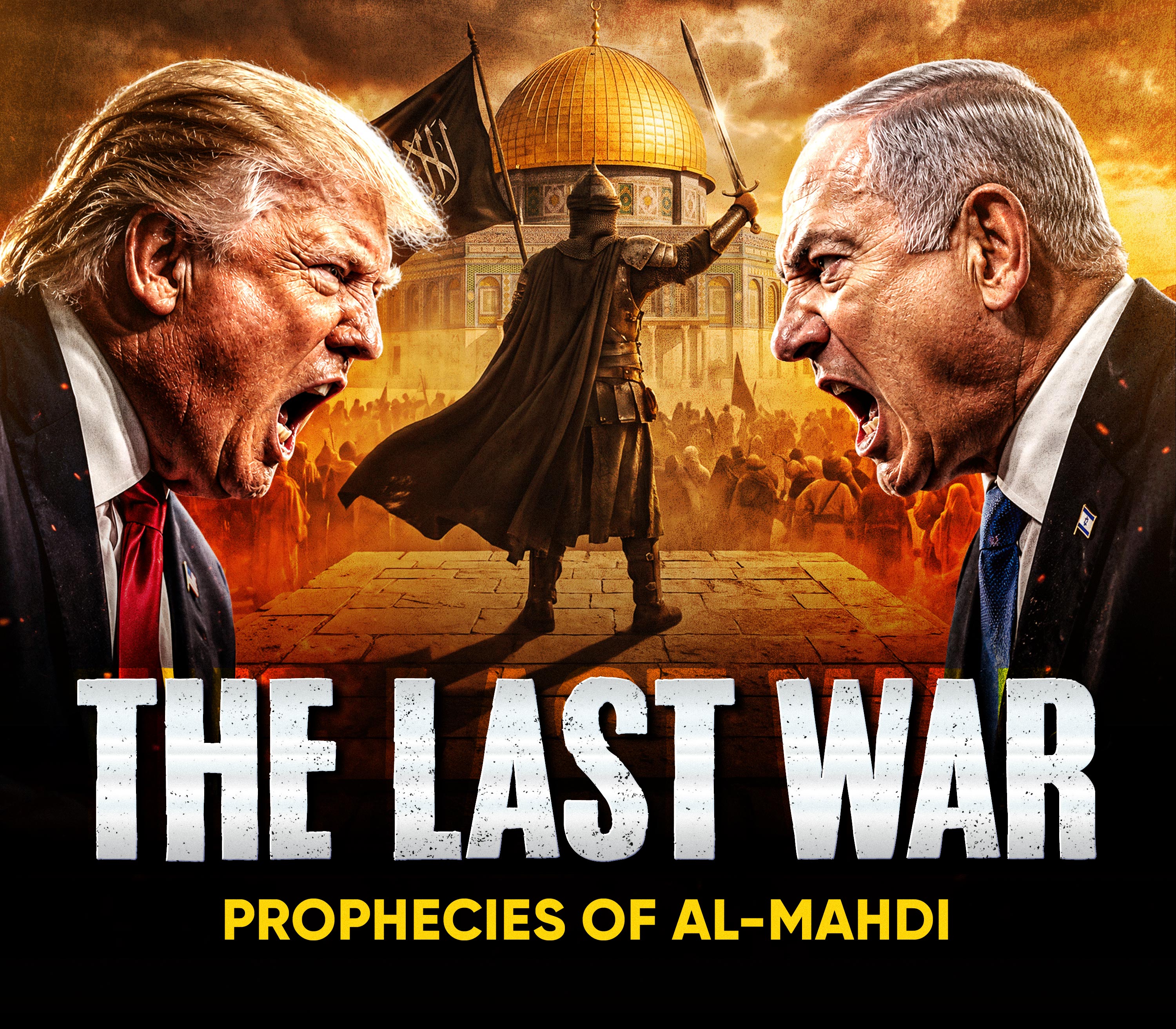 The Last Major War Before the End – Prophecies of Al Mahdi