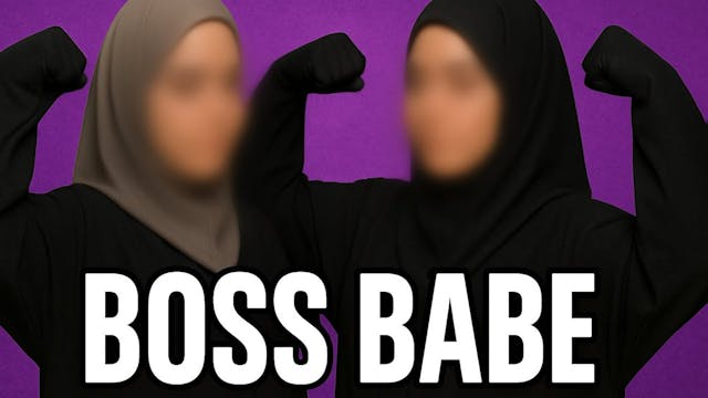 Boss Babe Double Standard