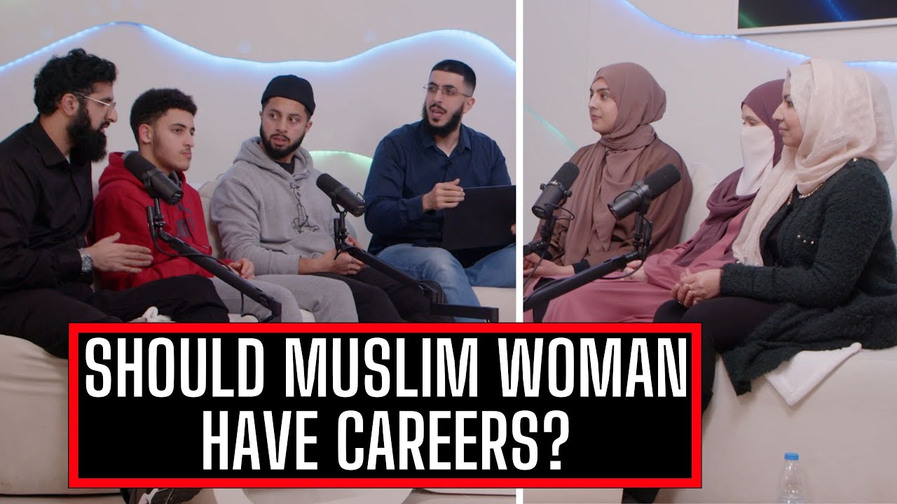 DO MEN WANT CAREER (BOSS BABE) WIVES? - EP1