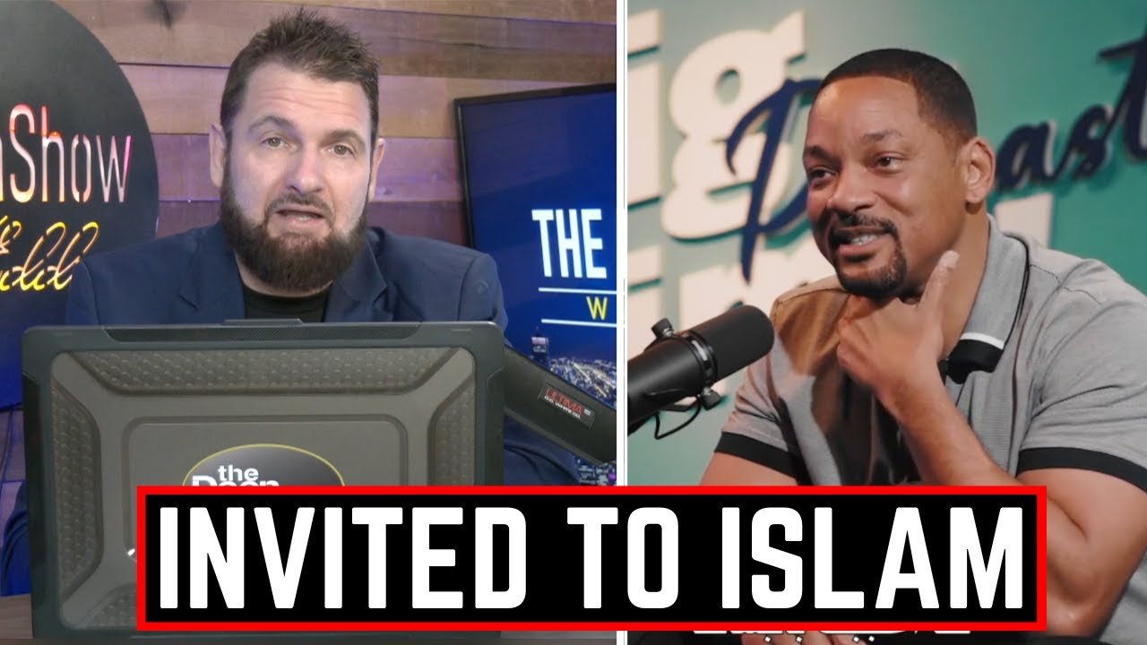 Hollywood Actor Will Smith OPENS UP ABOUT THE QURAN he read in Ramadan