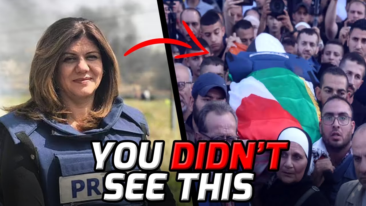 ISRAELI SHOT JOURNALIST IN THE HEAD