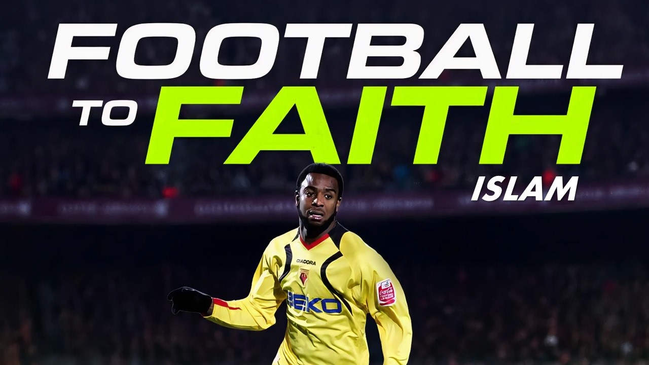 I Scored Against Ronaldo CR7 My Journey From The Premiere League To Islam!