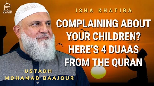 The Best tool to have righteous Child...