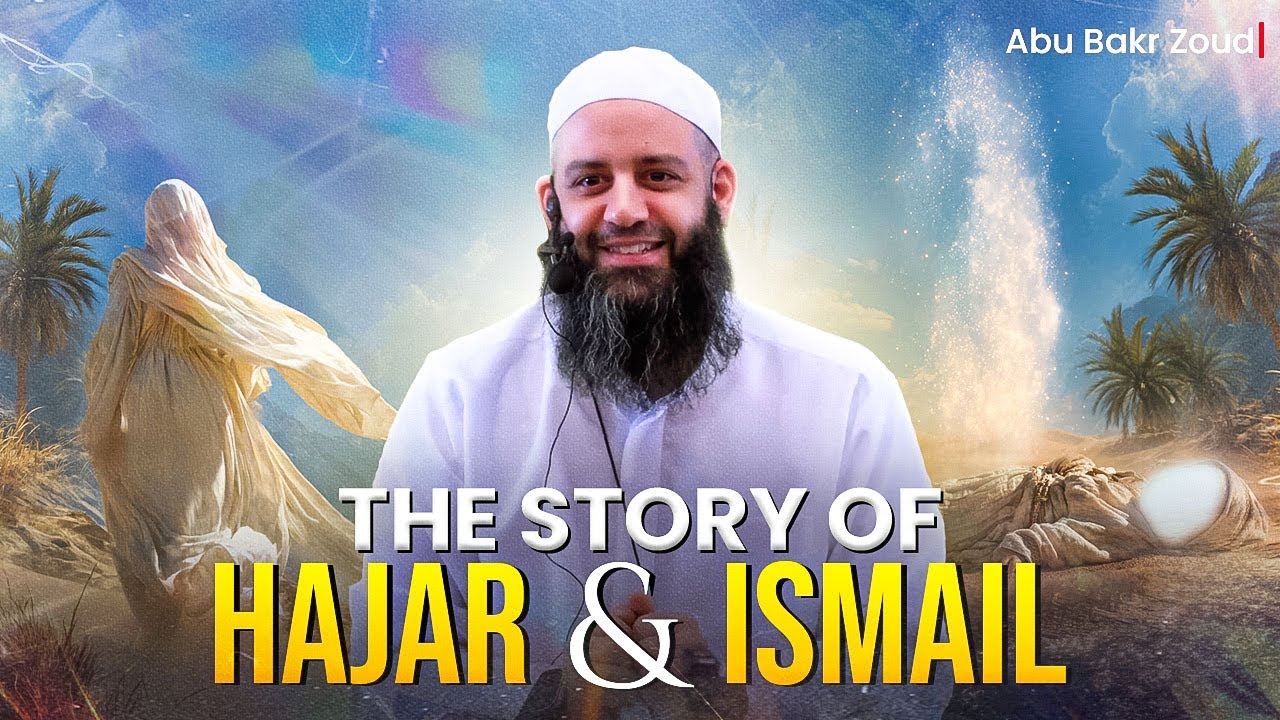 Left In The Desert But Never Abandoned, The Story Of Hajar And Ismail  