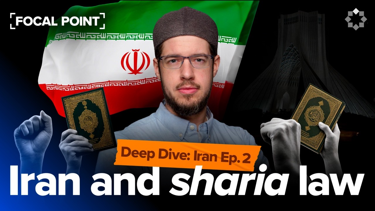 EP2 | Iran's Political System Explained | Deep Dive: Iran