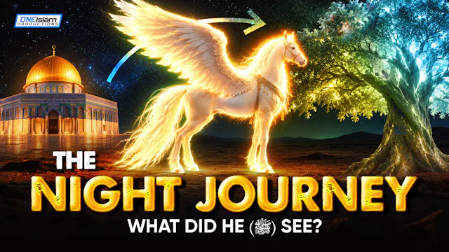 What Prophet Muhammad (PBUH) Saw In H...