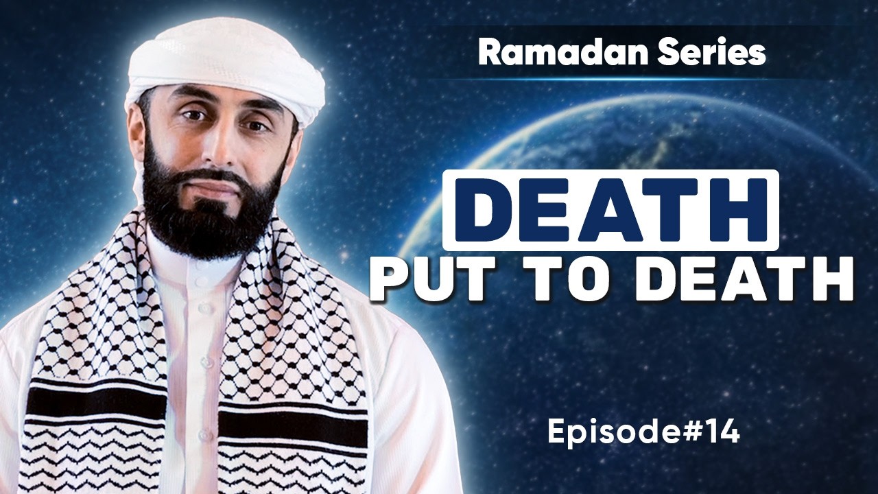 EP14 | When Death Is Put To Death | Tomorrow As Though You Can See It