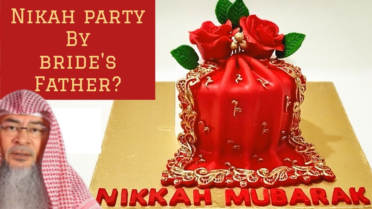 Dinner party on nikah by bride's father or only waleema by groom is sunnah