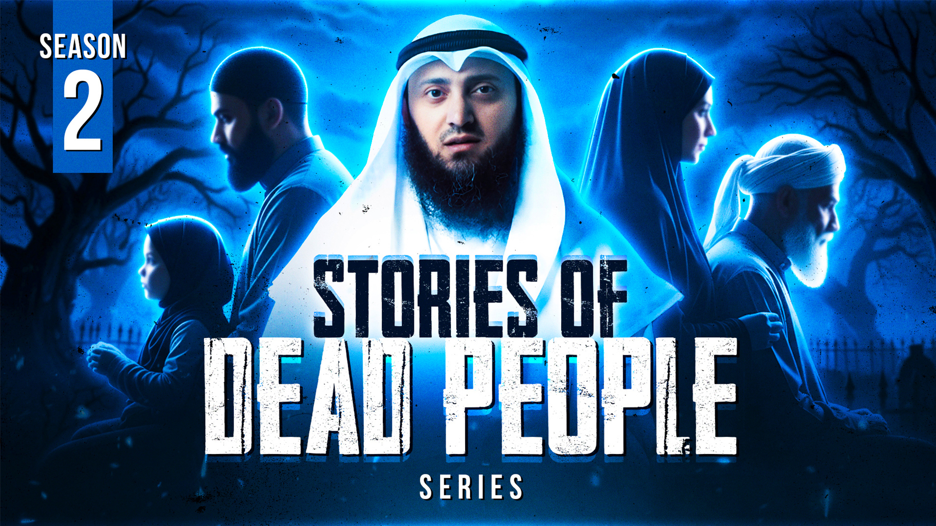 Stories Of Dead People Series | SEASON 2