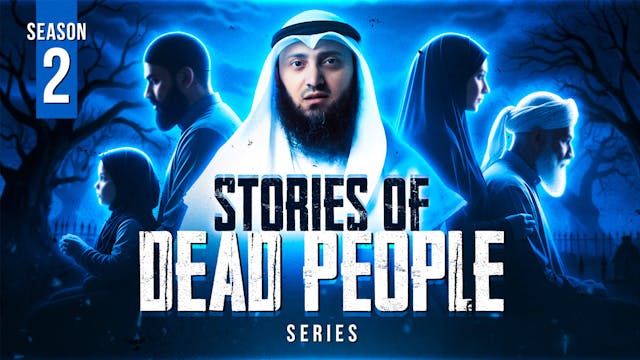 Stories Of Dead People Series | SEASON 2