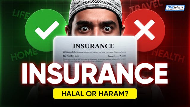 Is Insurance Halal Or Haram In Islam?