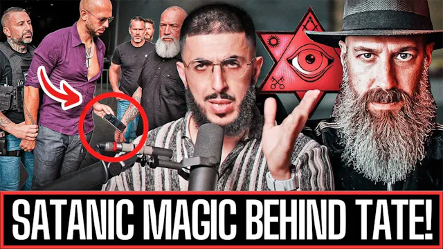 Satanist Wizard That Controls Andrew ...