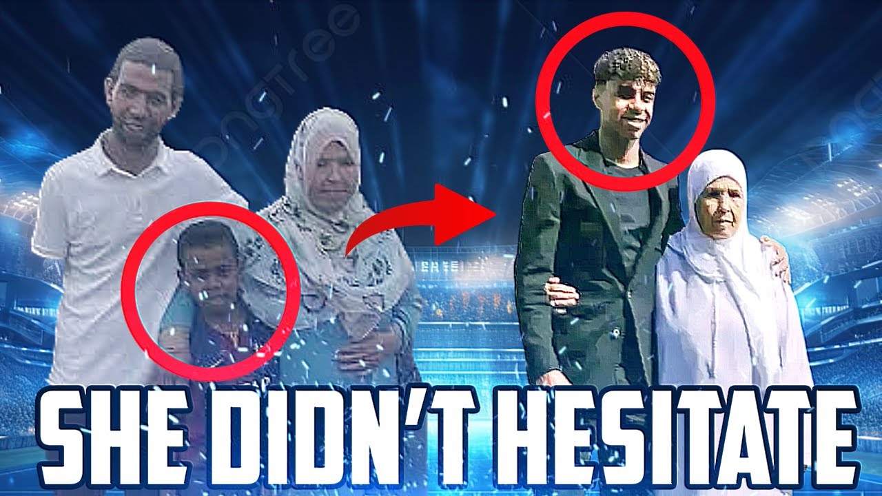 Lamine Yamal’s Grandmother Reveals Pre-Game Ritual!