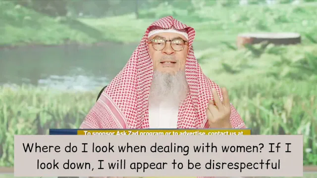 Where Do I Look When Dealing With Wom...