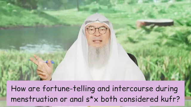 Are Fortune Telling & Intercourse Dur...