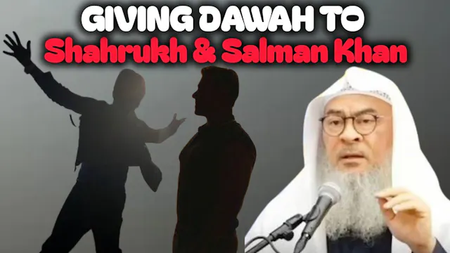 Can We Give Dawah To Muslim Actors Li...