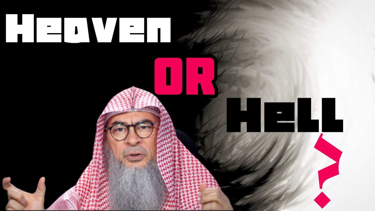 Will We Know If We're Going To Heaven Or Hell When We Die?