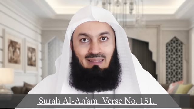 Dress in a Beautiful Way  Mufti Menk