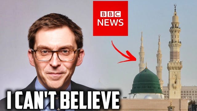 BBC CONFIRMS PROPHET SAW’s MIRACLE