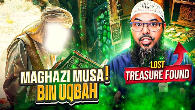 LOST TREASURE  FOUND‼️ Maghazi of Mus...