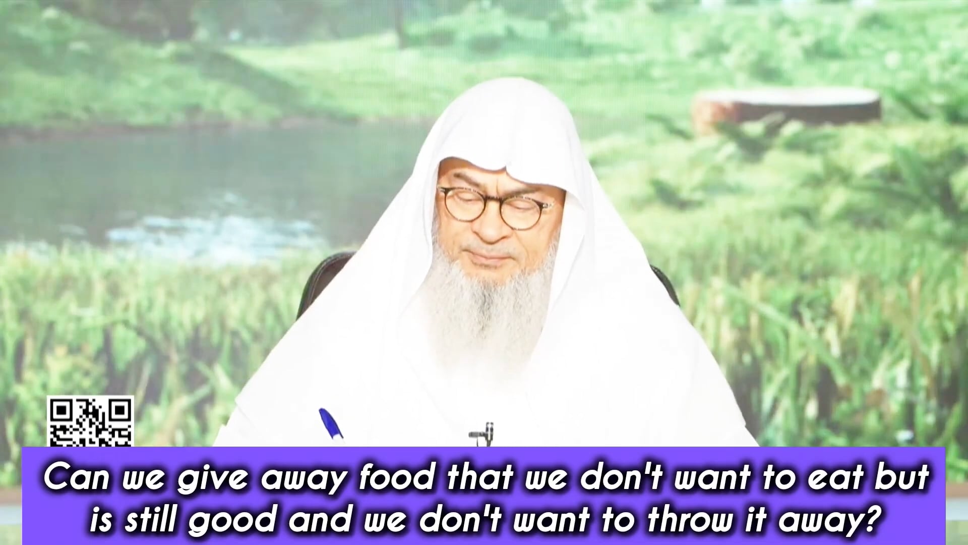 Can We Give Food That We Don't Eat But Is Still Good (Instead Of Throwing Away)?