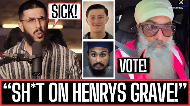 Sikh Extremist Causing Big Problem On...