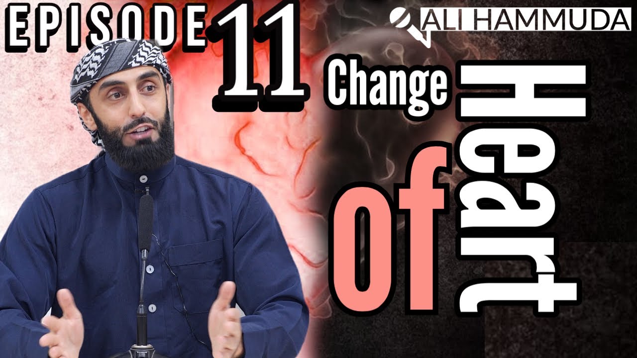 Ep 11 - Patience - Change of Heart Series  