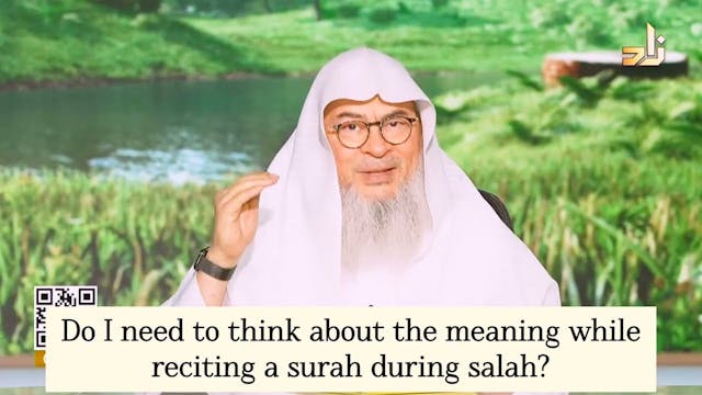 Do I Need To Think About The Meaning ...