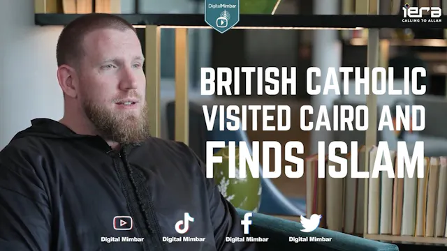 British Catholic Visited Cairo & Then...