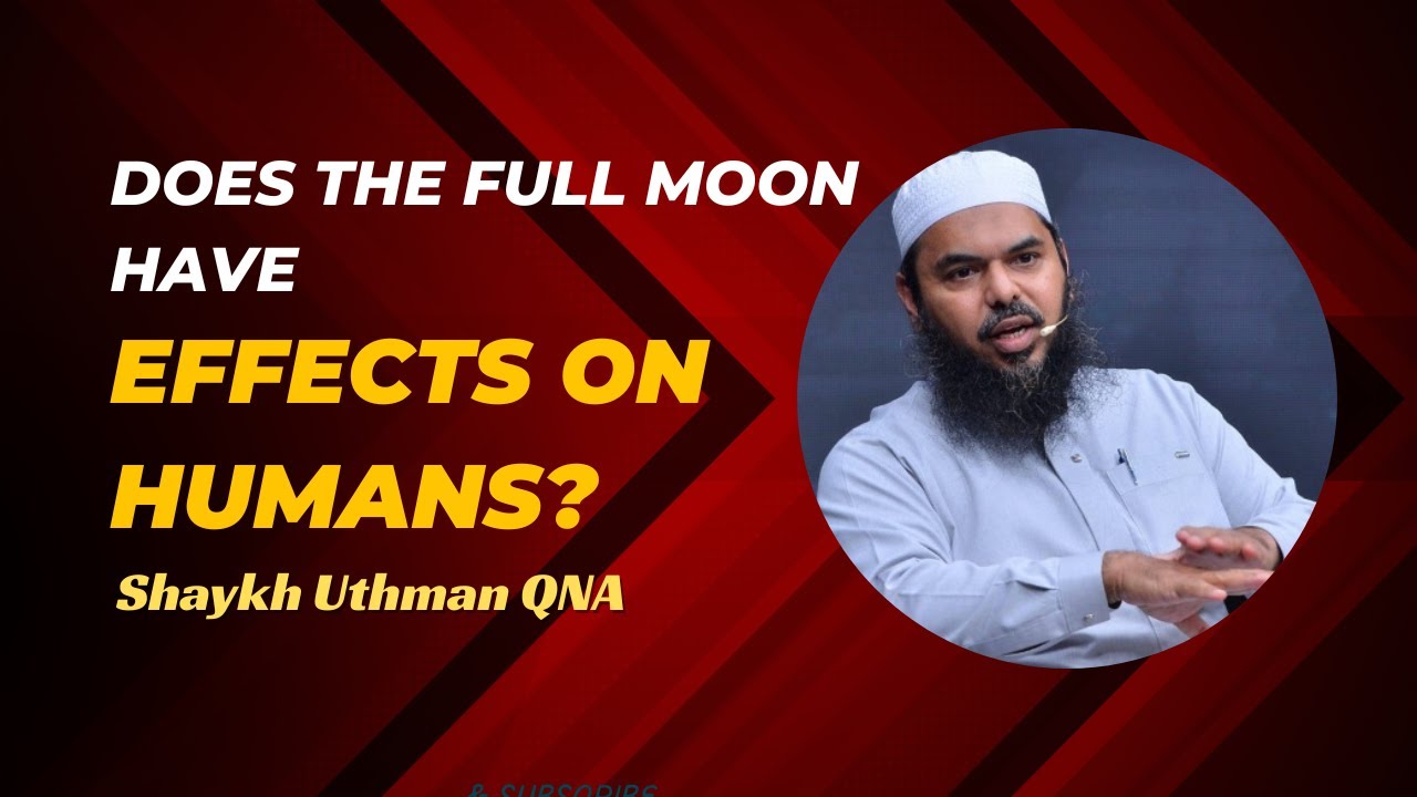 Does The Full Moon Have Effects On Humans  