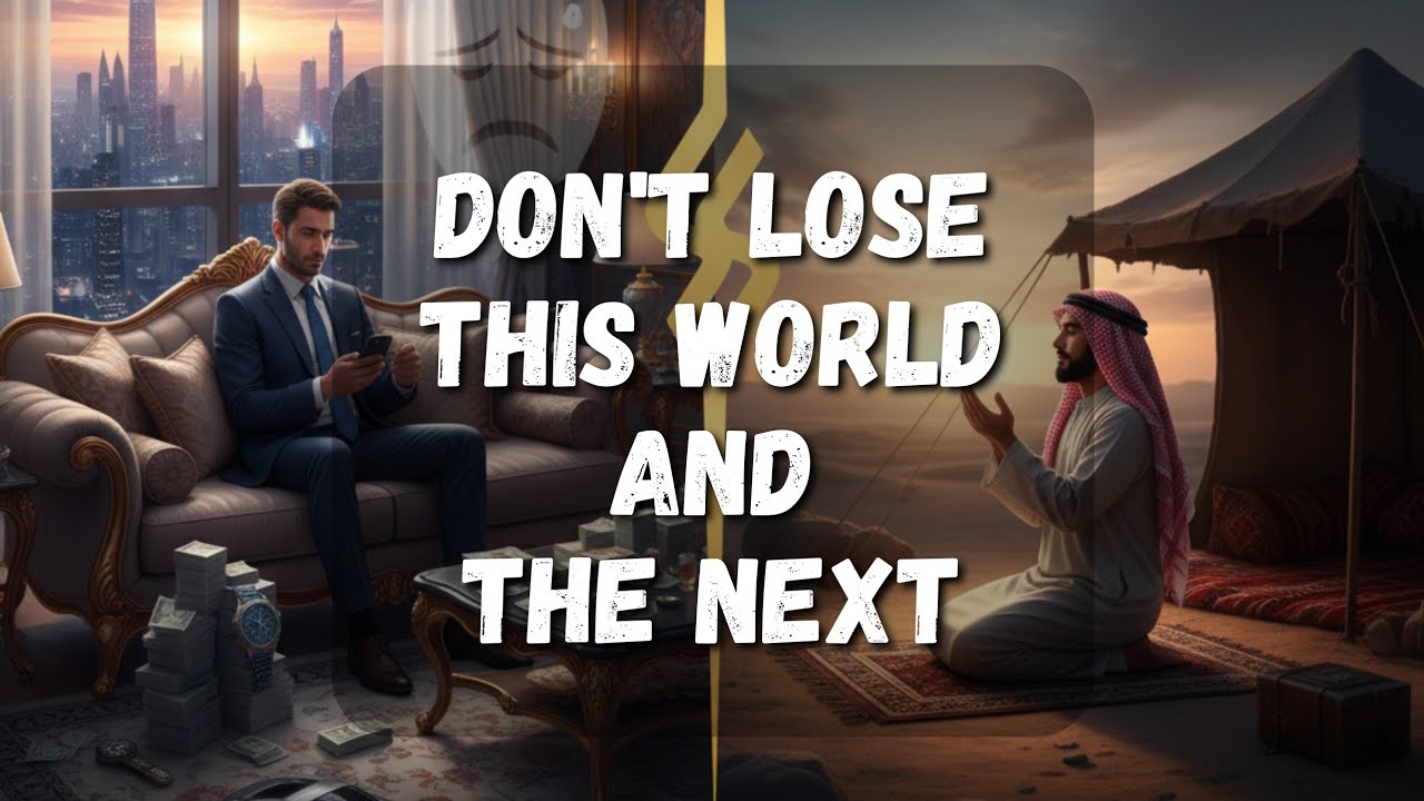 Don't Lose This World & The Next