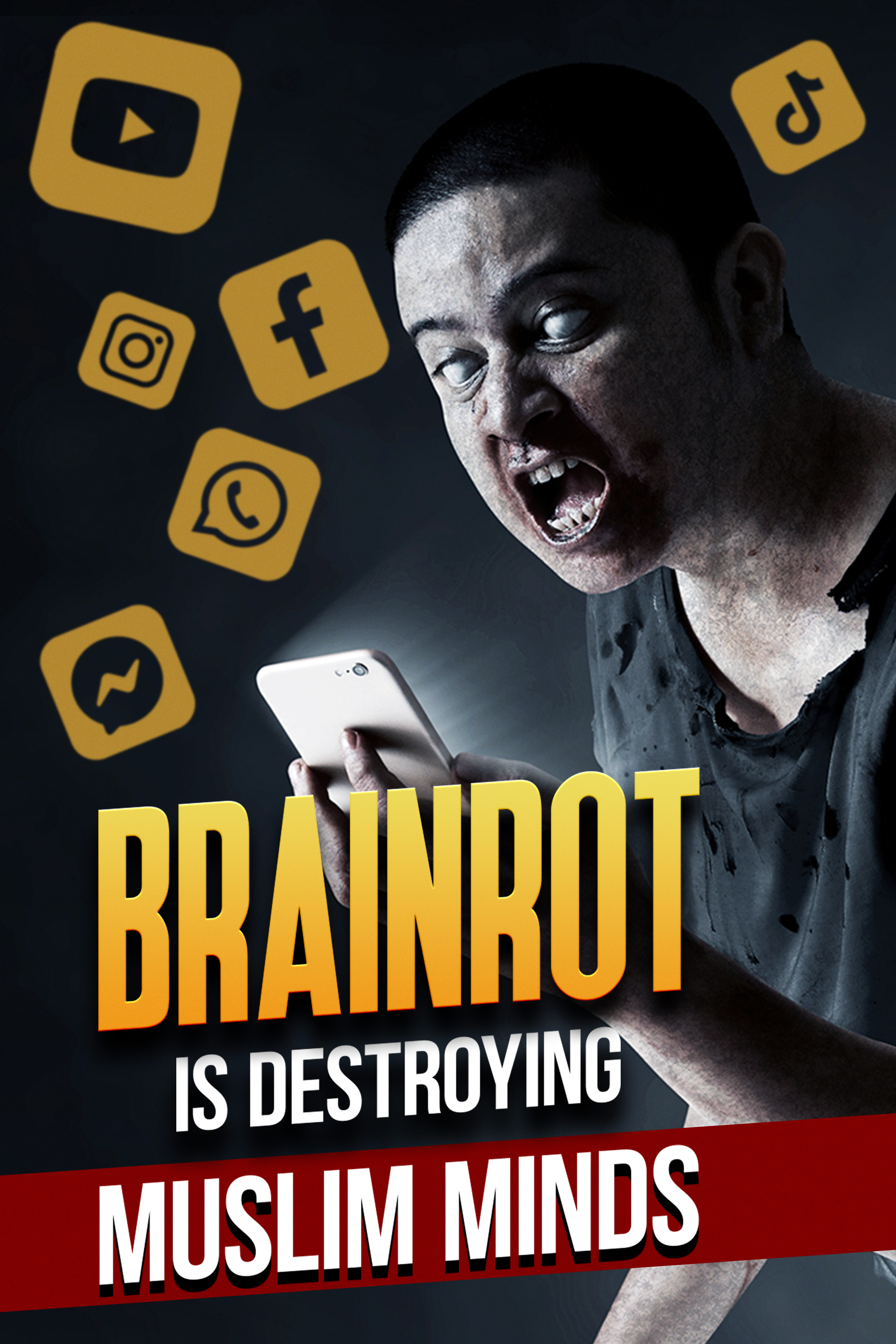 BRAINROT IS DESTROYING MUSLIM MINDS