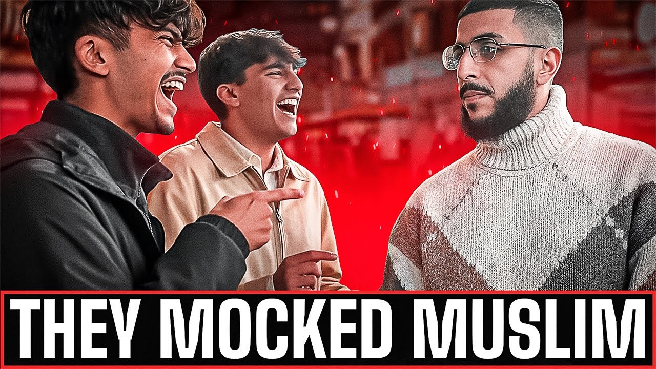 Arrogant Atheists Gets Wrecked - Embracing End