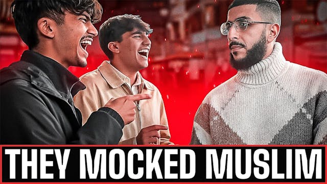 Arrogant Atheists Gets Wrecked - Embr...