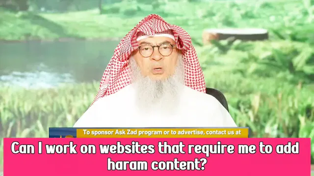 Can I Work On Websites That Require M...