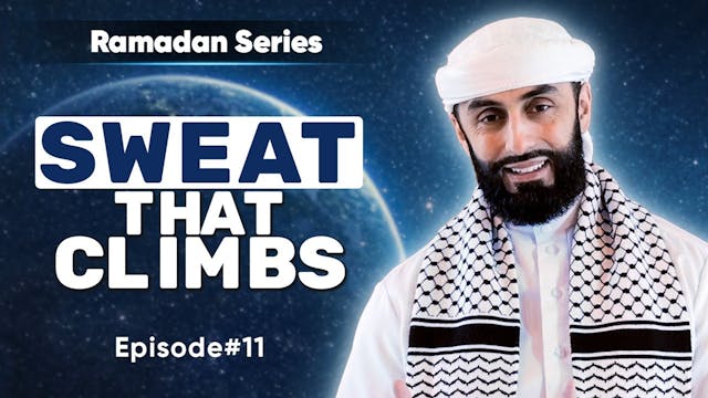 EP11 | Sweat That Climbs | Tomorrow A...