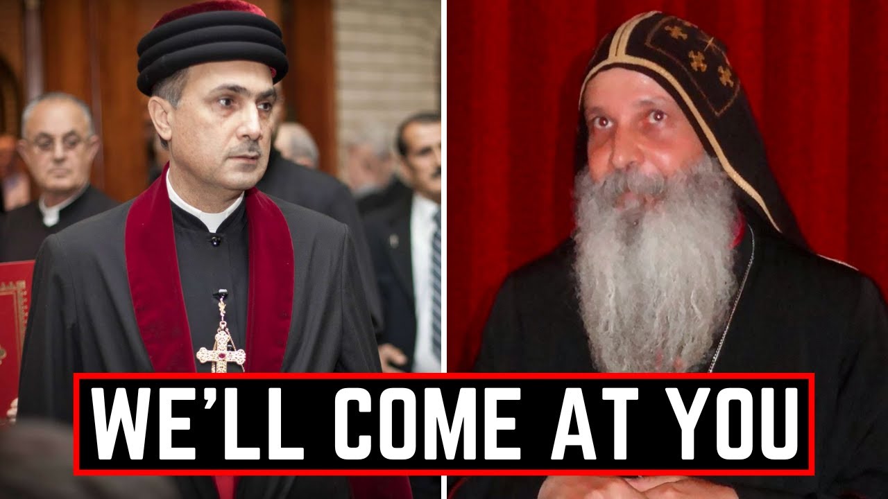 Mar Mari Emmanuel THREATENED by the Head Christian Assyrian Bishop of Australia